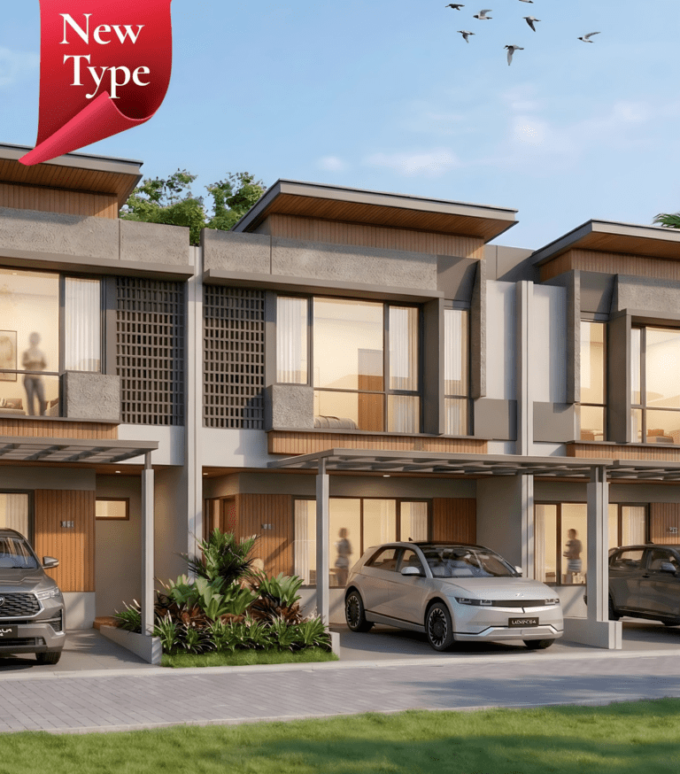 Perumahan Premier Promenade untuk Investasi Terus Meningkat